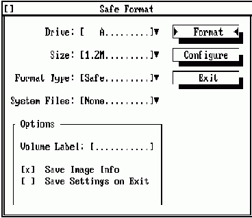 Safe Format, Norton Utilities