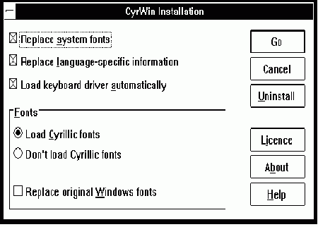   Microsoft Windows