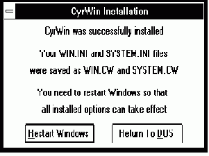   Microsoft Windows