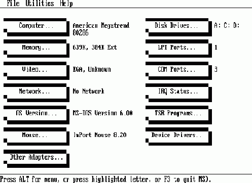  Microsoft Diagnostics