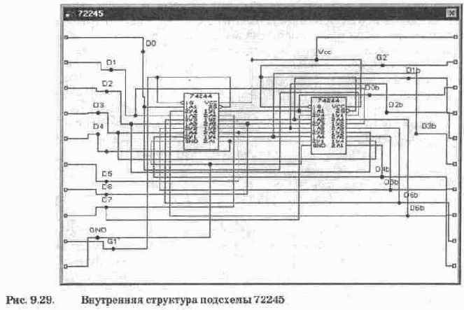 Устройство ввода-вывода для IBM PC
