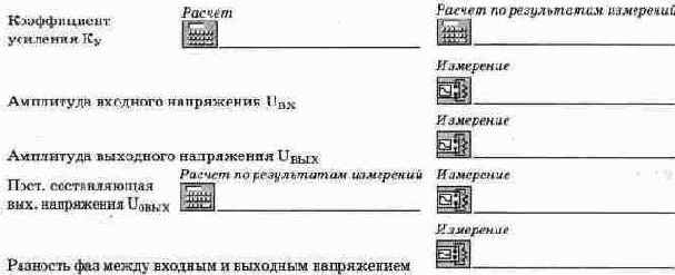 Неинвертирующие усилители