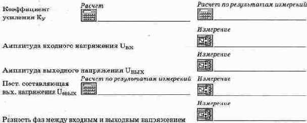 Неинвертирующие усилители