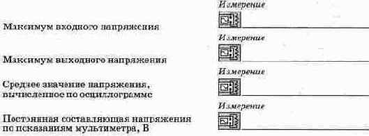 Диодные формирователи